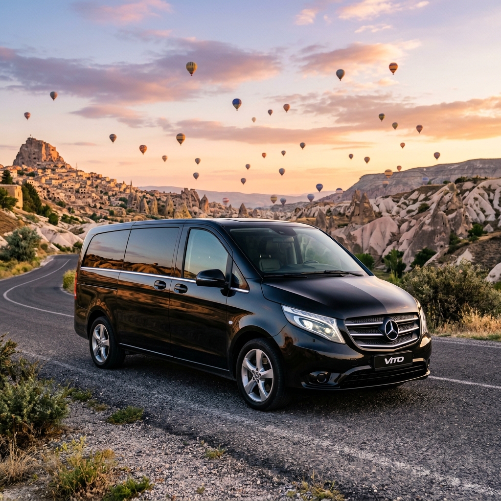 Mercedes Vito VIP